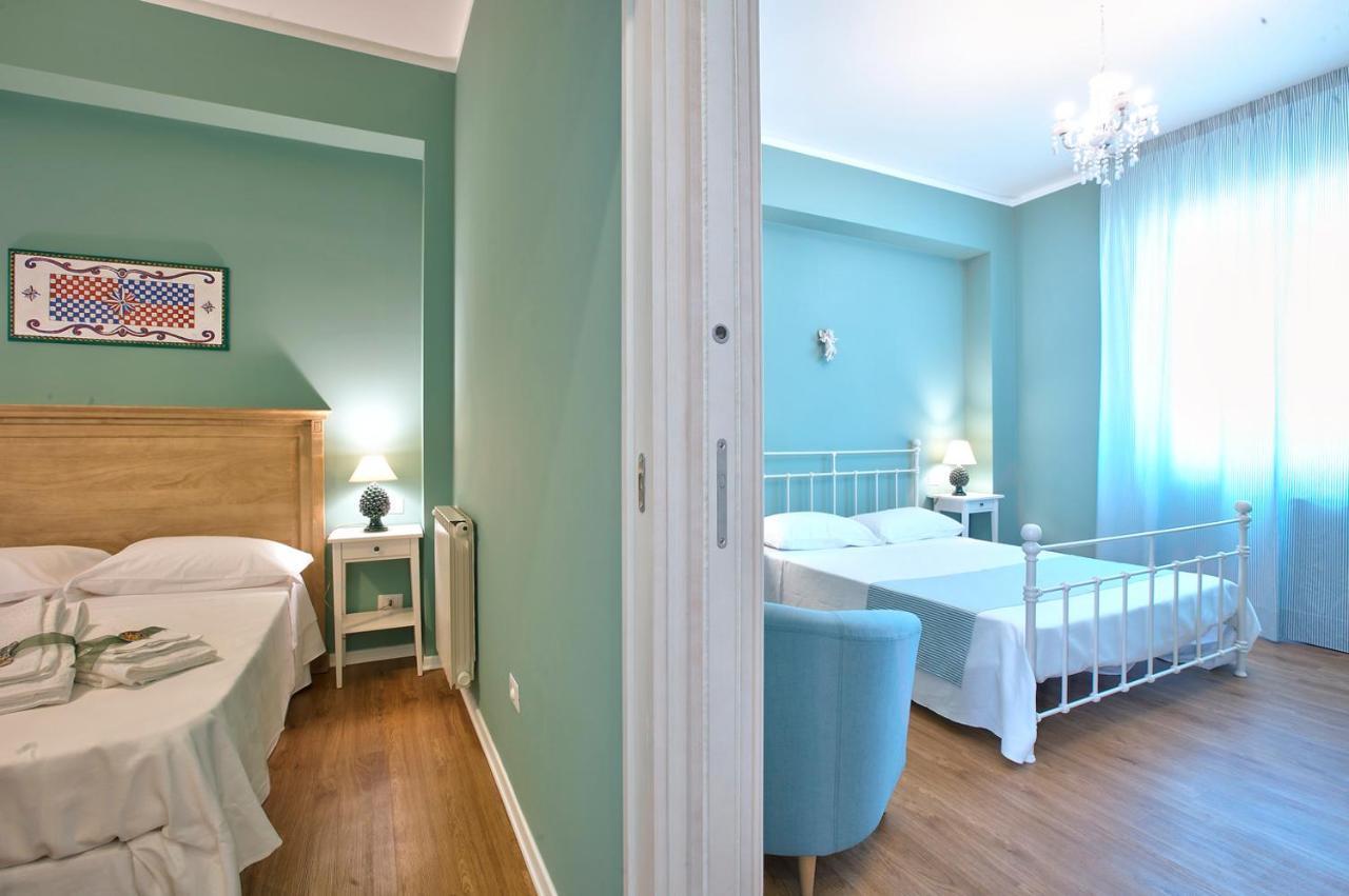 B&B Del Corso Capo dʼOrlando Exterior foto